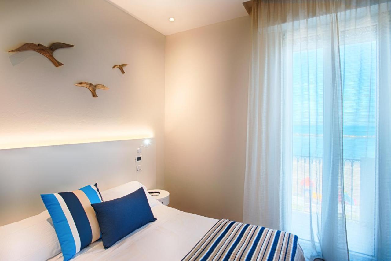 Hotel Agostini Bellaria-Igea Marina Eksteriør bilde