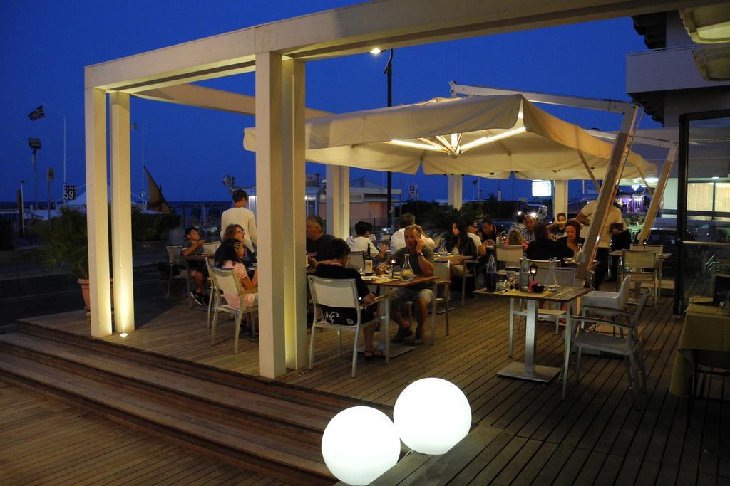 Hotel Agostini Bellaria-Igea Marina Eksteriør bilde
