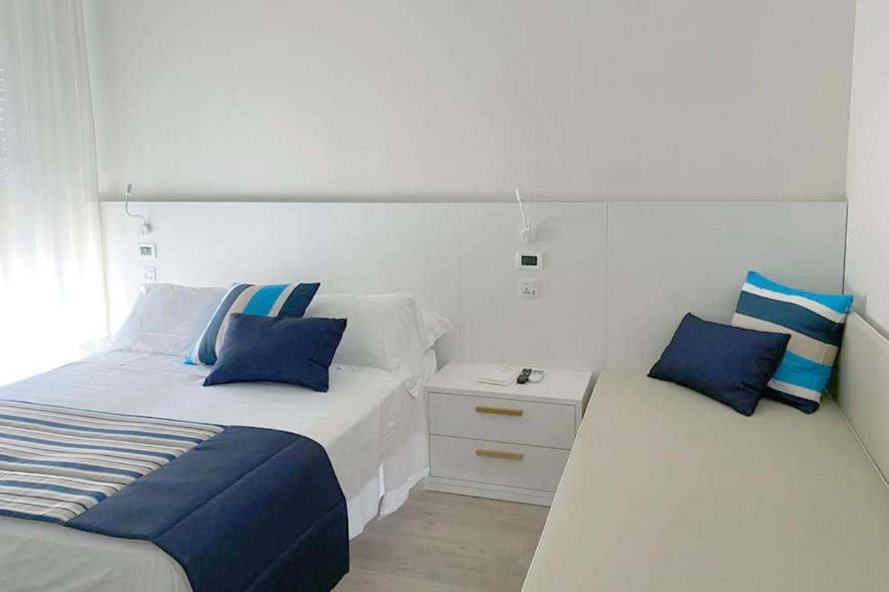 Hotel Agostini Bellaria-Igea Marina Eksteriør bilde
