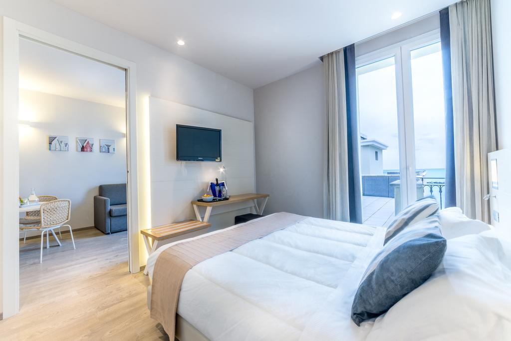 Hotel Agostini Bellaria-Igea Marina Eksteriør bilde