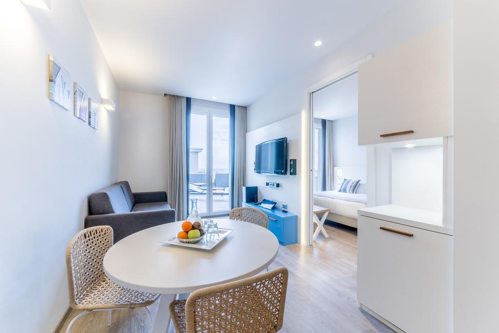 Hotel Agostini Bellaria-Igea Marina Eksteriør bilde